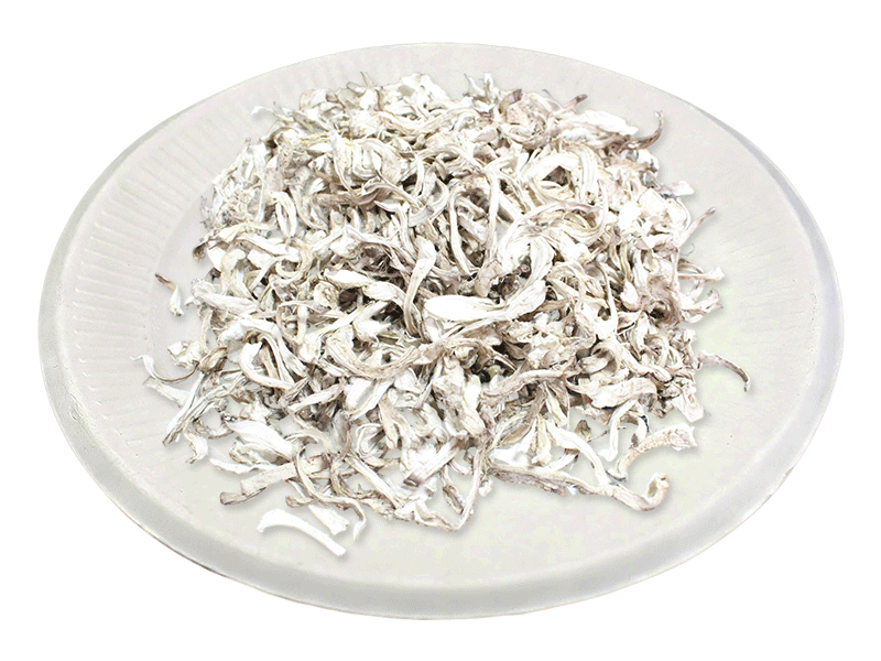 Mushroom feet (Tear by hand)