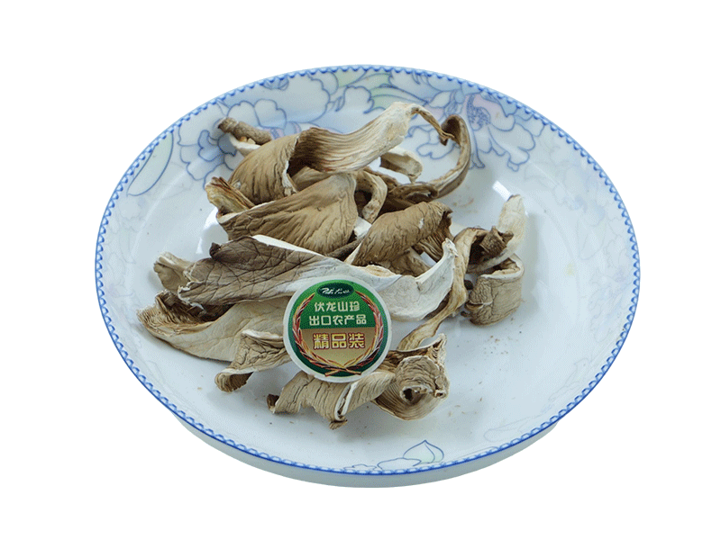 White mushroom