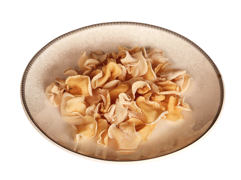 White jade ear