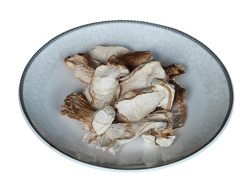 松茸干片