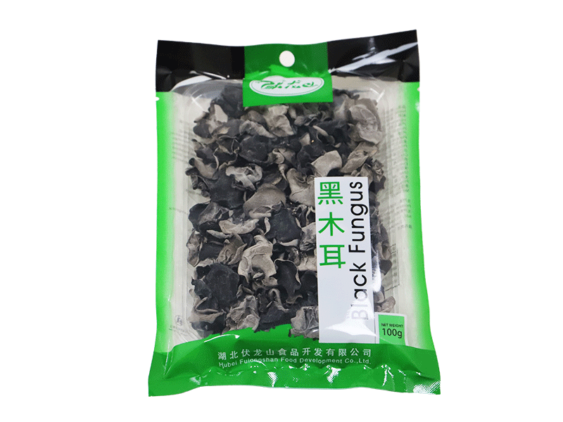 Black fungus (1.2-1.8cm) 100g